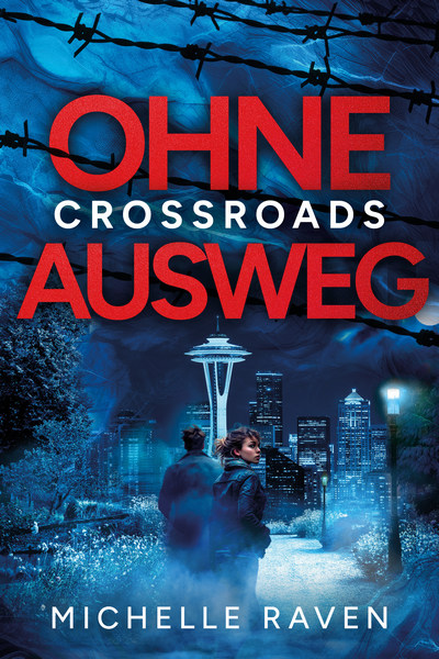 Cover Crossroads Band 2 Ohne Ausweg