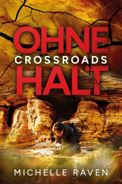 Cover Crossroads Band 3 Ohne Halt