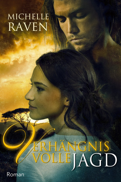 Cover Dyson Dilogie Band 2 Verhängnisvolle Jagd