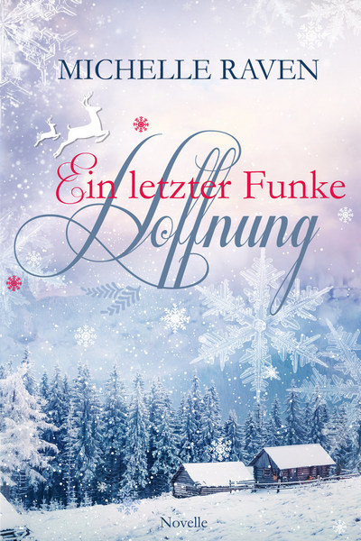Cover Hunter Novelle Ein letzter Funke Hoffnung