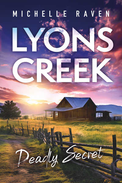 Cover Lyons Creek Band 1 Deadly Secret