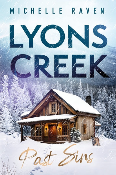 Cover Lyons Creek Band 2 Past Sins