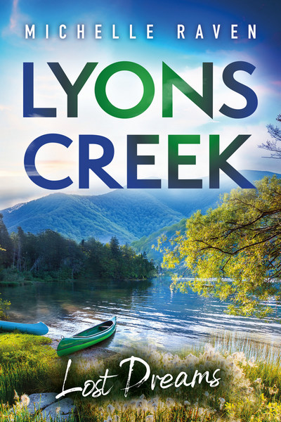Cover Lyons Creek Band 5 Lost Dreams