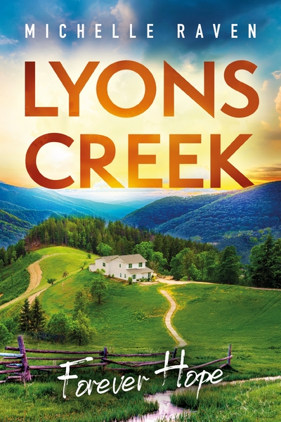 Cover Lyons Creek Band 6 Forever Hope