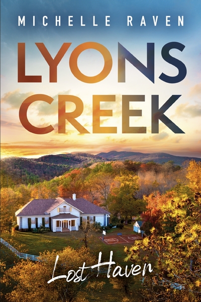 Cover Lyons Creek Band 7 Lost Haven