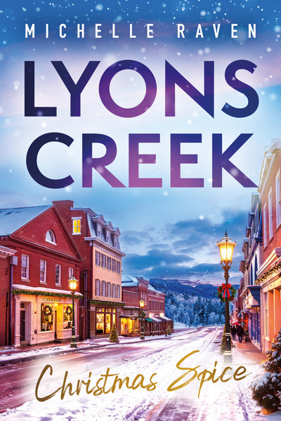 Cover Lyons Creek Band 9 Christmas Spice