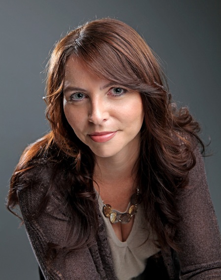 Die Autorin MIchelle Raven.