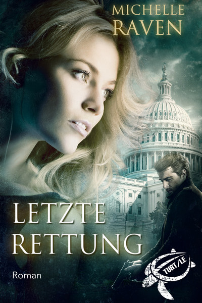 Cover TURT/LE Band 6 Letzte Rettung